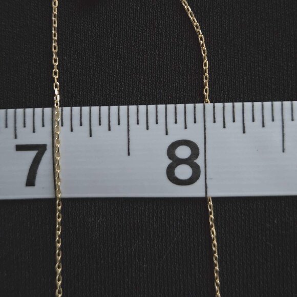 18k gold pretty bracelet - Picture 16 of 16